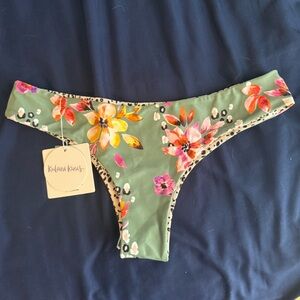 Kulani Kinis Cheeky Bikini Bottoms